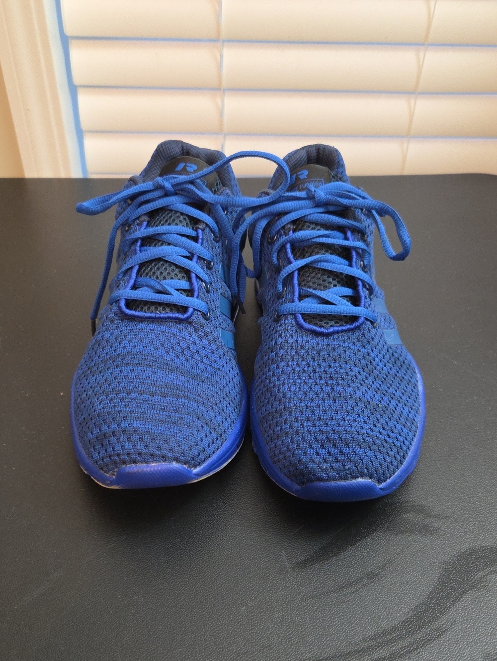 Source Unknown Royal Blue Men's Athletic Running Shoes